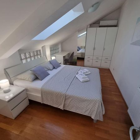 Apollo Makarska Premium Apartman Eksteriør billede
