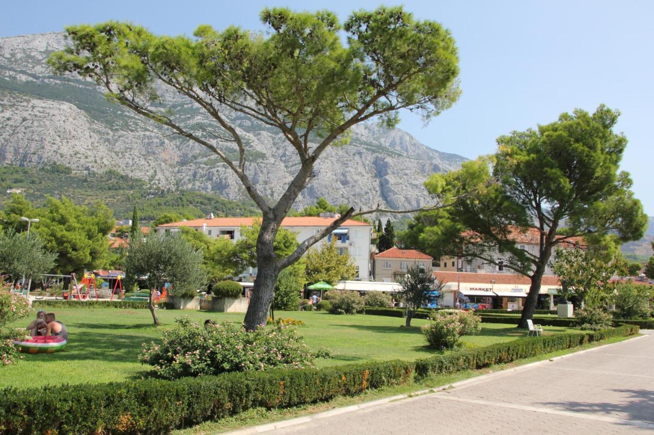 Apollo Makarska Premium Apartman Eksteriør billede