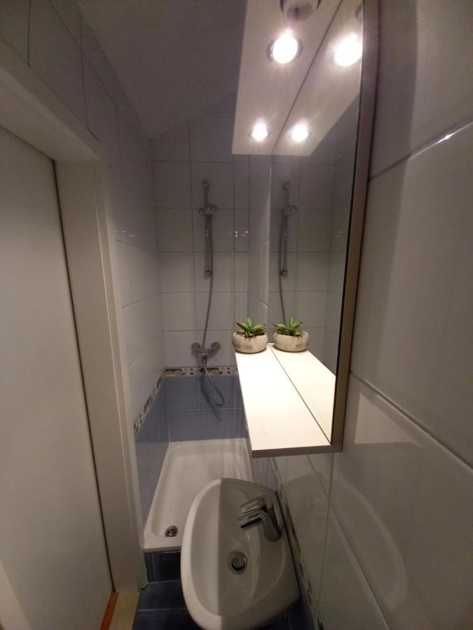 Apollo Makarska Premium Apartman Eksteriør billede