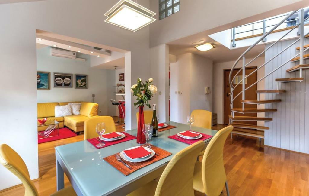 Apollo Makarska Premium Apartman Eksteriør billede